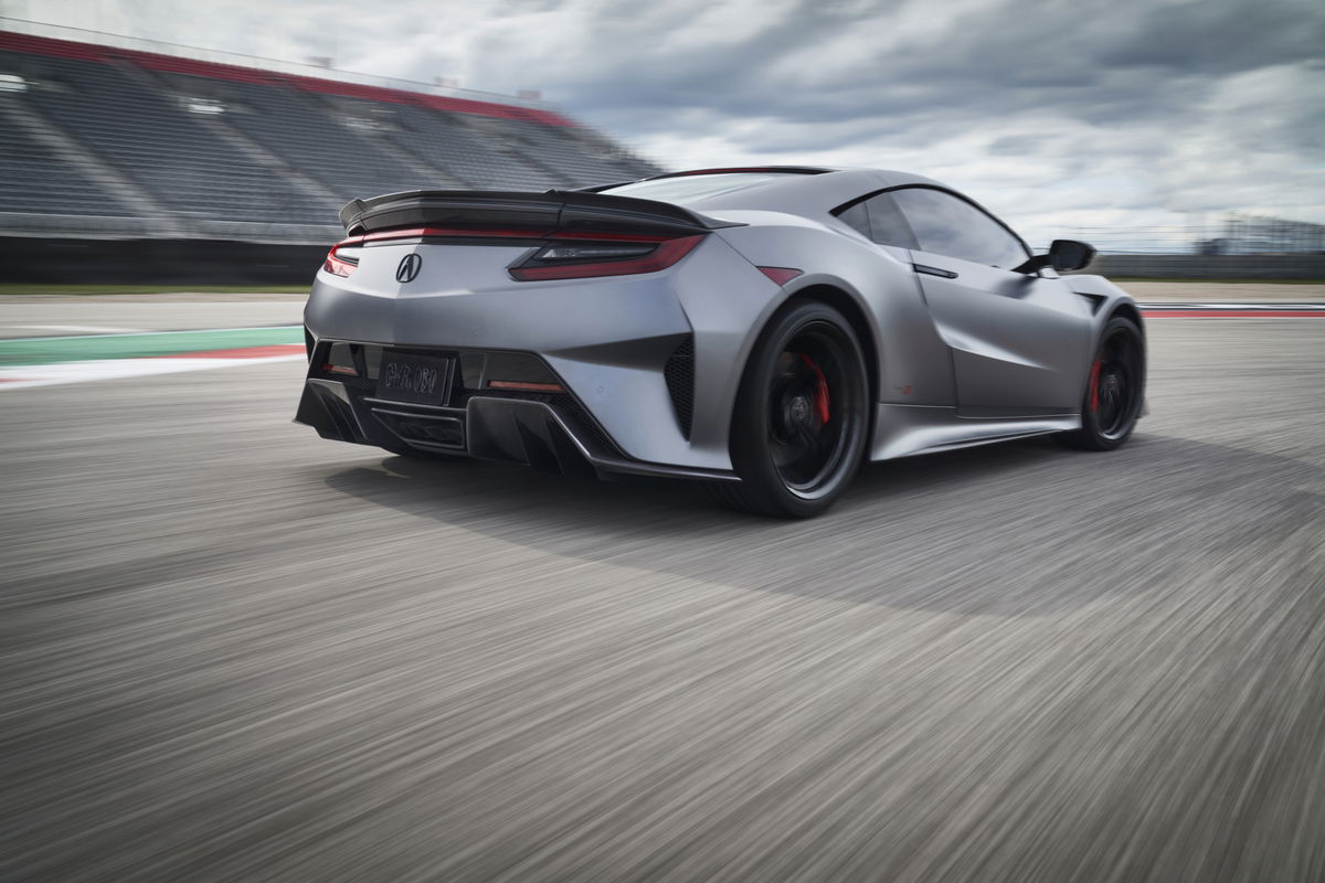 Acura NSX - second generation